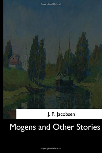 Book Cover Mogens and Other Stories