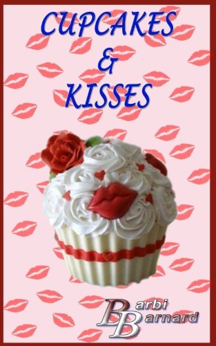 Book Cover Cupcakes & Kisses