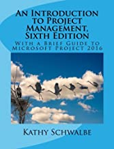 Book Cover An Introduction to Project Management, Sixth Edition