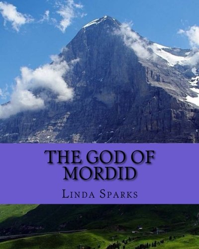 Book Cover The God of Mordid