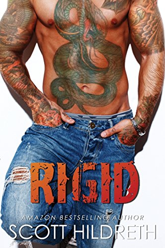 Book Cover Rigid (Biker MC Romance)