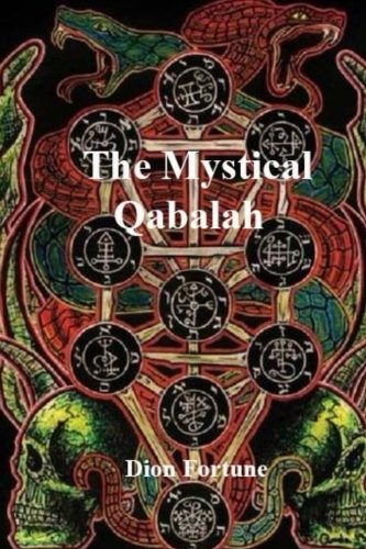 Book Cover The Mystical Qabalah