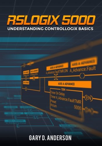 Book Cover RSLogix 5000: Understanding ControlLogix Basics