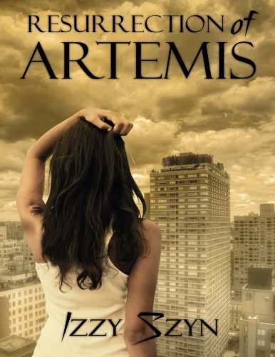 Book Cover Resurrection of Artemis