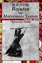 Book Cover Bojutsu The Matsumoto System