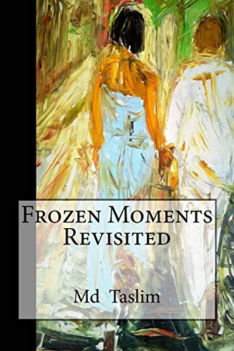 Book Cover Frozen Moments Revisited
