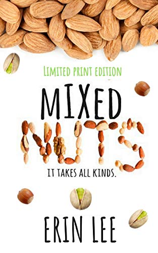 Book Cover Mixed Nuts: a short story collection