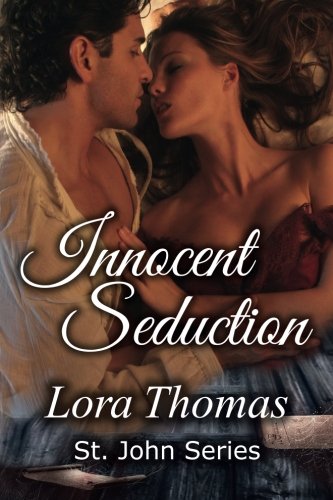 Book Cover Innocent Seduction (St. John Series) (Volume 6)
