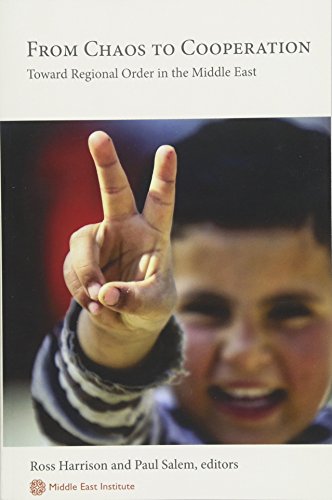 From Chaos to Cooperation: Toward Regional Order in the Middle East