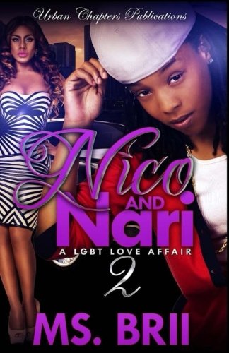 Book Cover Nico & Nari 2