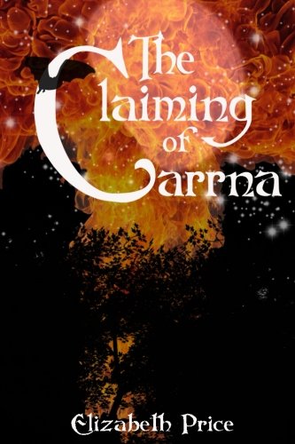 Book Cover The Claiming of Carrna