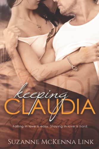 Book Cover Keeping Claudia (Save Me)