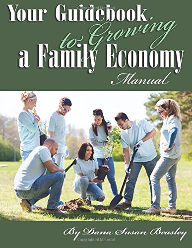 Book Cover Your Guidebook to Growing a Family Economy: Manual