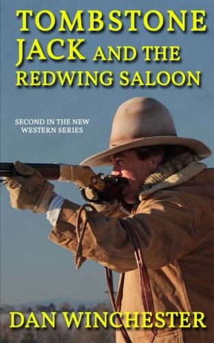 Book Cover Tombstone Jack and the Redwing Saloon (Volume 2)
