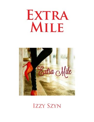 Book Cover Extra Mile