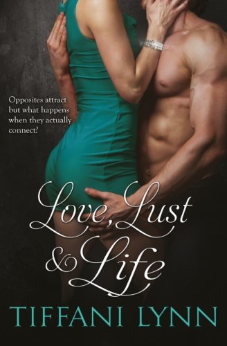 Book Cover Love, Lust & Life