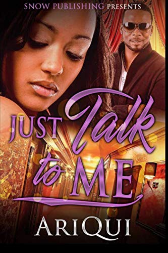 Book Cover Just Talk To Me (Volume 1)