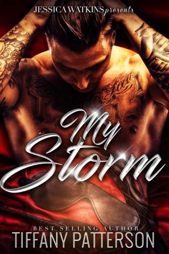 Book Cover My Storm
