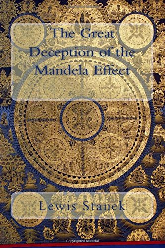 Book Cover The Great Deception of the Mandela Effect