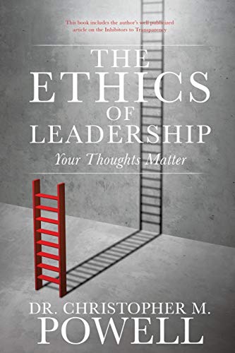 Book Cover The Ethics of Leadership