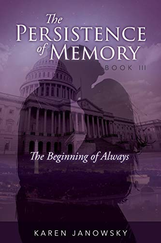 Book Cover The Persistence of Memory Book 3: The Beginning of Always