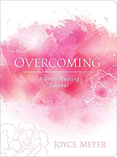 Book Cover Overcoming: A Soul-Healing Journal