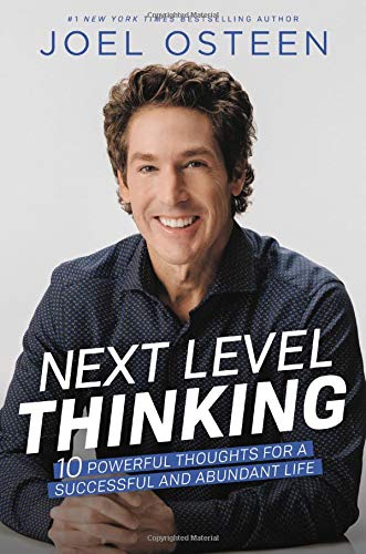 Book Cover Next Level Thinking: 10 Powerful Thoughts for a Successful and Abundant Life