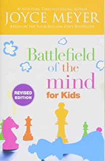 Book Cover Battlefield of the Mind for Kids