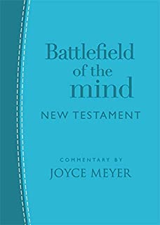 Book Cover Battlefield of the Mind New Testament