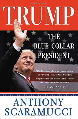Book Cover Trump, the Blue-Collar President