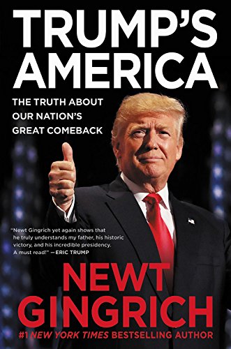 Book Cover Trump's America: The Truth about Our Nation's Great Comeback