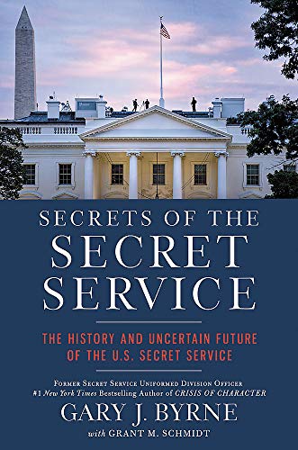 Book Cover Secrets of the Secret Service: The History and Uncertain Future of the US Secret Service (Pocket Inspirations)