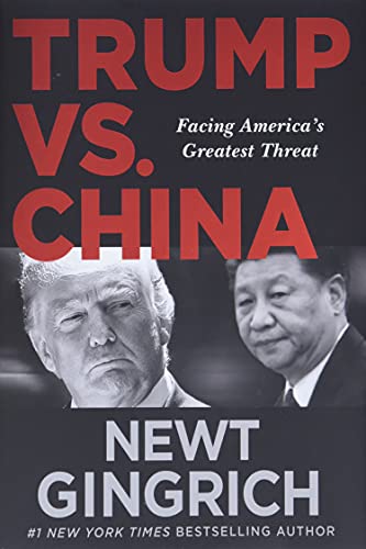 Book Cover Trump vs. China: Facing America's Greatest Threat