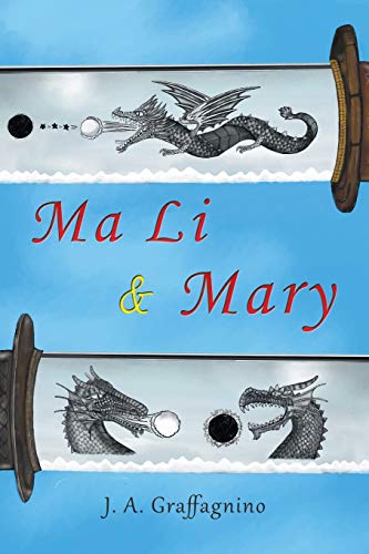 Book Cover Ma Li & Mary