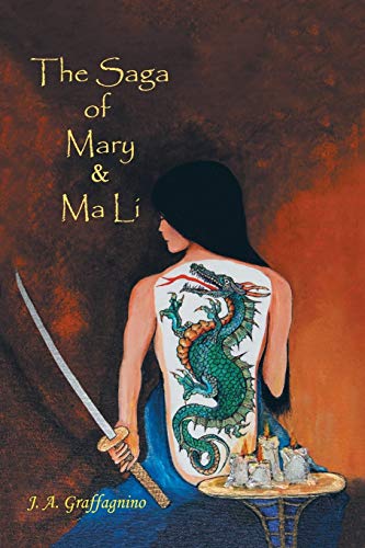 Book Cover The Saga of Mary & Ma Li