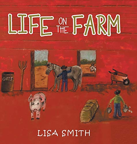 Book Cover Life on the Farm
