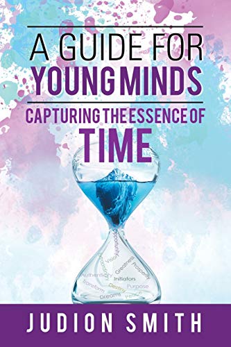 Book Cover A Guide for Young Minds: Capturing the Essence of Time