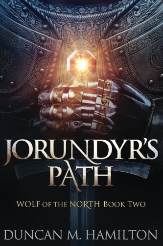 Book Cover Jorundyr's Path: Wolf of the North Book 2 (Volume 2)