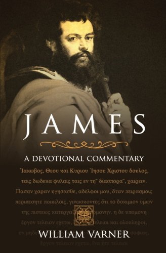 Book Cover James: A Devotional Commentary