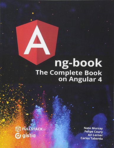 Book Cover ng-book: The Complete Guide to Angular 4