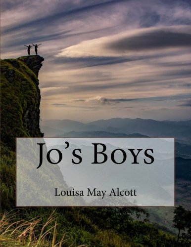 Book Cover Jo's Boys