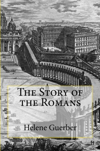 Book Cover The Story of the Romans