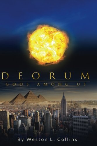Book Cover Deorum (Gods Among Us) (Volume 1)