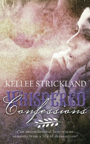 Book Cover Whispered Confessions