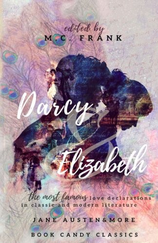 Book Cover Darcy and Elizabeth