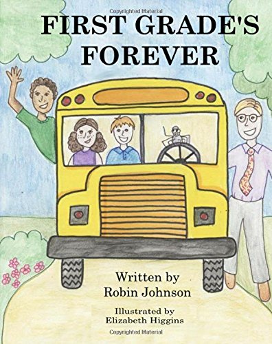 Book Cover First Grade's Forever
