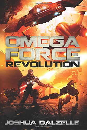 Book Cover Omega Force: Revolution (Volume 9)