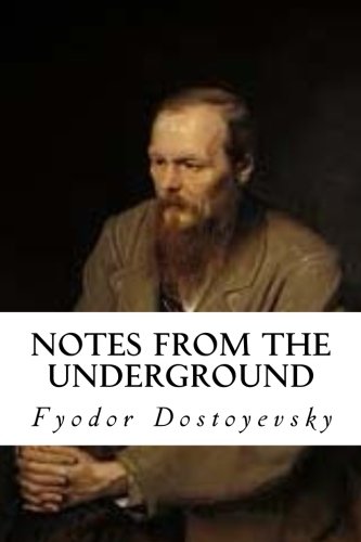 Book Cover Notes From The Underground