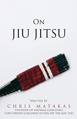 Book Cover On Jiu Jitsu