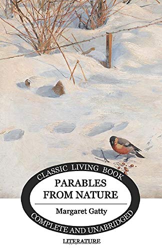 Book Cover Parables From Nature (Classic Living Book)